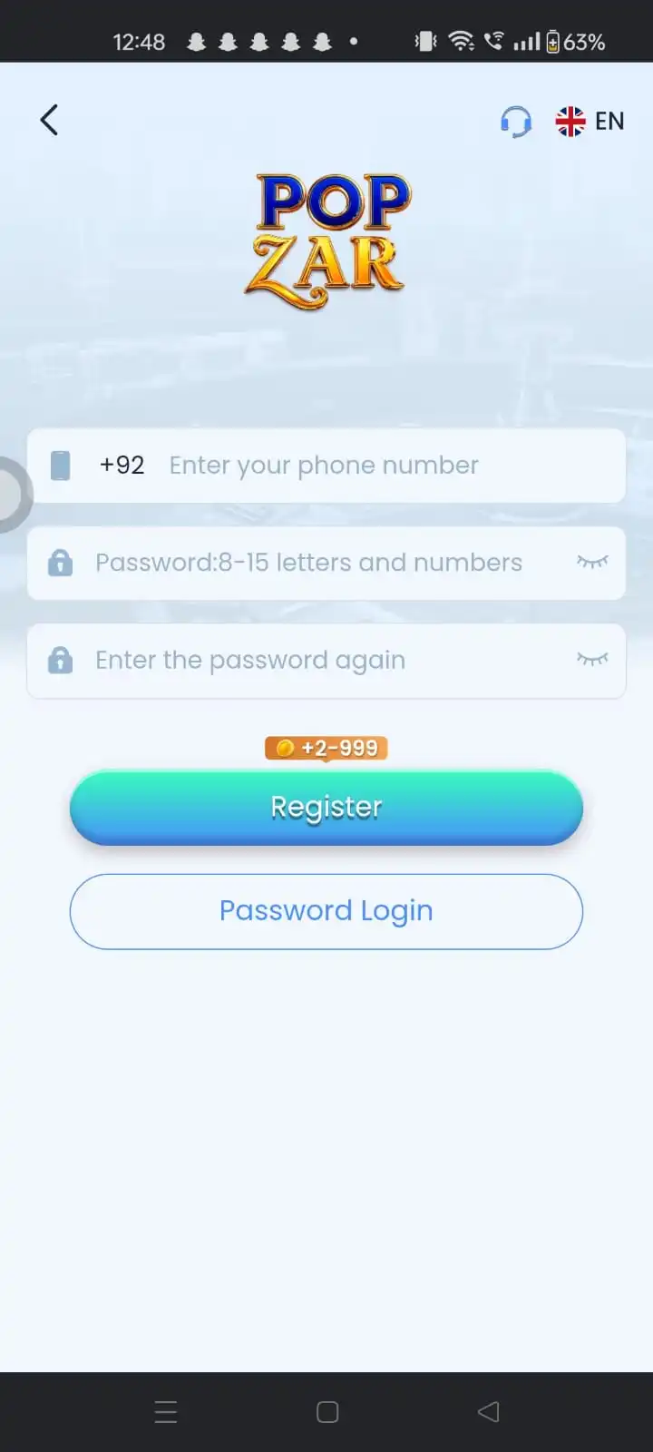 Register your account and start earn money in PKR(2026)